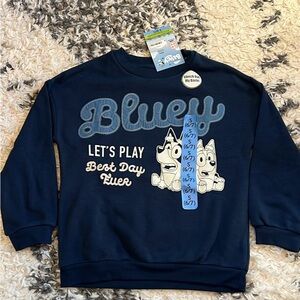 *NEW* Kids Bluey Sweatshirt
